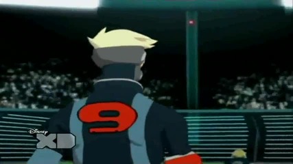[eng] Galactik Football S03e07 Fathers and Sons ( 3 7 )