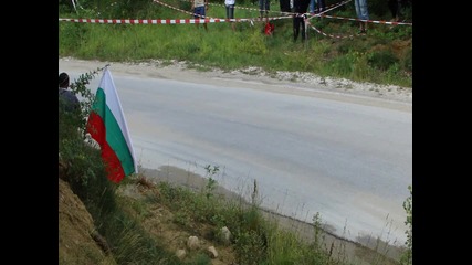 Wrc Rally Bulgaria 2010 ss1 H. Hunt 