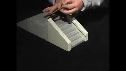 Tech Deck Trick Slides 