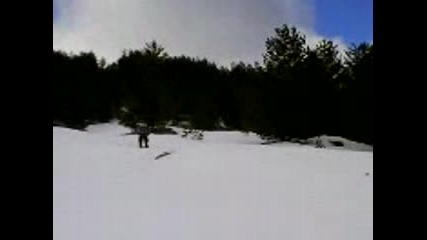 Ecstazy Na Ski
