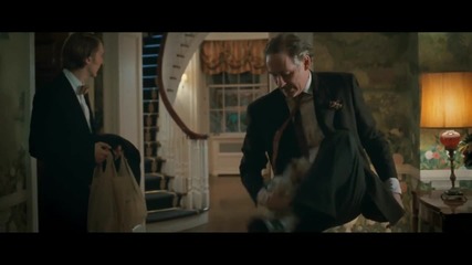 The Extra Man - Official Trailer [hd]