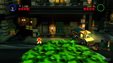 Ign Strategize - Lego Batman 