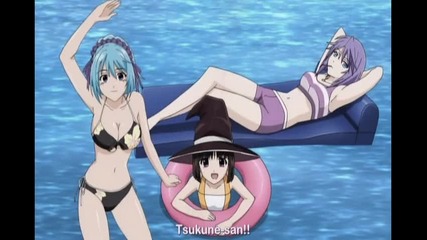 Rosario+vampire - Geroite