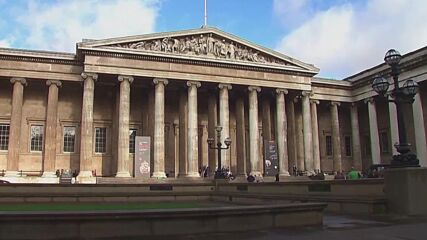 Британският музей ще дигитализира напълно колекцията си (ВИДЕО)