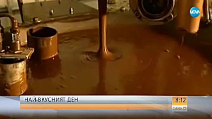 На 7-и юли честваме Европейския ден на шоколада