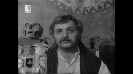 Българският сериал за Васил Левски Демонът на империята (1971) [епизод 6 - Събрание] (част 3)