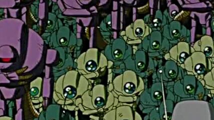 Dragon Ball Gt Episode 17