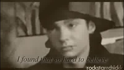 Tom Your Kiss Belongs to Me 