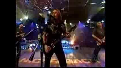 Nickelback - Someday (live)