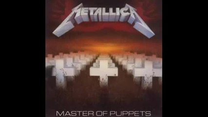 Metallica - Master of Puppets