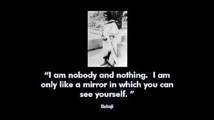 Teachings of Babaji