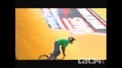 Pro Bmxer