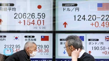 Asian Shares Subdued By Global Woes