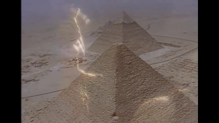 Историята за построяването на Пирамидите част 2