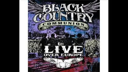 Black Country Communion - Sista Jane (live)