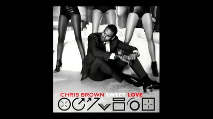 Chris Brown - Sweet Love (audio)
