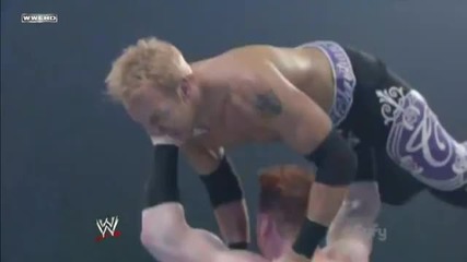Gorilla Press Drop - Sheamus