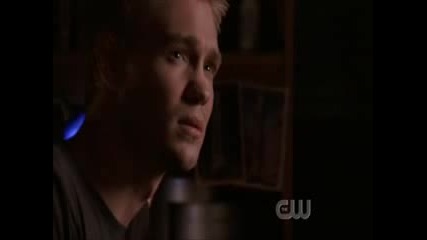 One Tree Hill - Brooke Breaks Up With Lucas