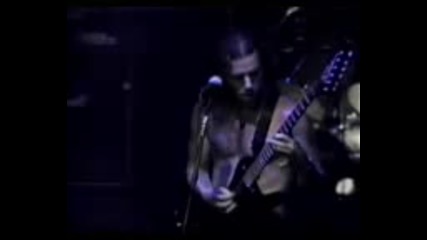 Death - Scavenger Of Human Sorrow Live In L.a. 