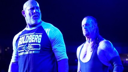 El Icono, Goldberg, regresa antes de Super Showdown: En Español, 6 de Junio, 2019