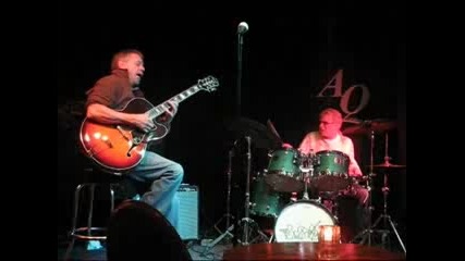 Tuesday Night Band Soulful Drums