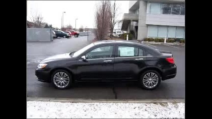 Eminem - * chrysler 200* 2011 new разглеждане отвътре ( H Q ) 