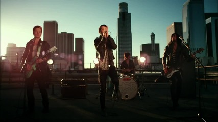 Hot Chelle Rae - Tonight Tonight