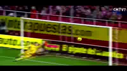 Cristiano Ronaldo - Ai Se Eu Te Pego - 2011-2012