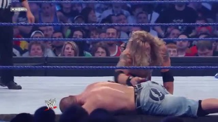 John Cena vs. Big Show vs. Edge: Wrestlemania Xxv