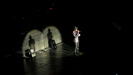 Ne - yo - In My Life (concert O2 19.07.09)