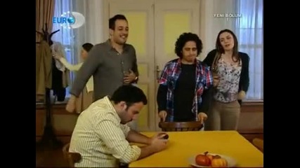 Kavak Yelleri 163 - 3 част