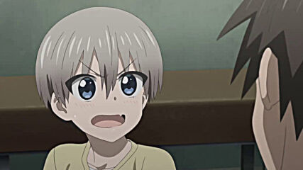 [3★] [eng dub] Uzaki-chan wa Asobitai! [ep.04]