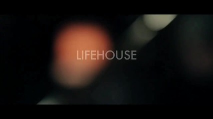 Lifehouse - Halfway Gone (studio Acoustic)