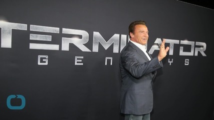 Arnold Schwarzenegger Tells Australia Cutting Emissions is Good Economics