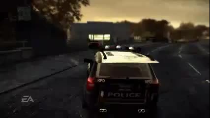 Need for Speed Most Wanted [ Black Edition ]