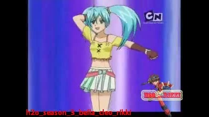 Bakugan - Бакуган бойци в действие - епизод 36 сезон 2 бг аудио 