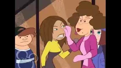 Episode 5 Kim Possible - Downhill 3 3 