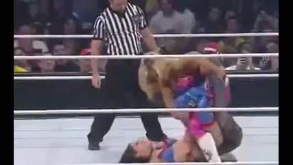 Wwe Night of Champions 2013 (fatal 4 Way) Aj Lee vs Brie vs Natayla vs Naomi