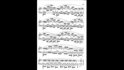Фредерик Шопен Op.25 No.12