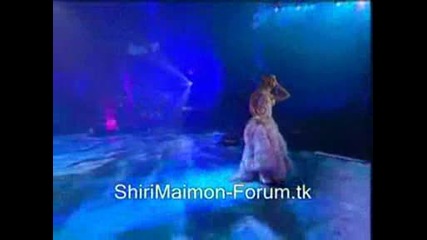 Shiri Maimon (live Festigal 2008)