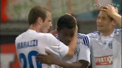 19.08 Лозана - Локомотив Москва 1:1 Лига Европа Плейофи 
