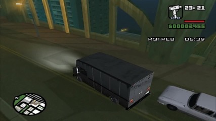 Gta San Andreas: Епизод 6 - Улично състезание и домашен обир