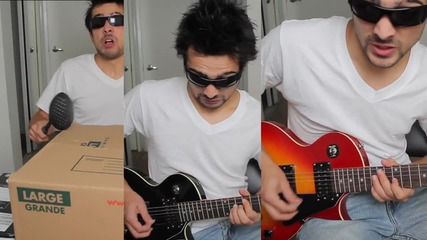 March of the Guitars 