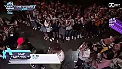 [mnet] M Countdown E492-1 (160922)