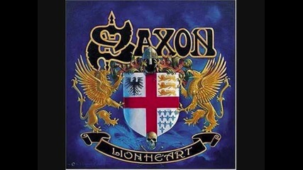 Saxon - To Live By The Sword