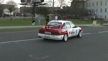 Ford Sierra