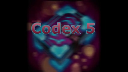Kattenmatte - Codex 5 English (heroes of Newerth)