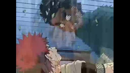 Gaara Vs Lee - Tribute