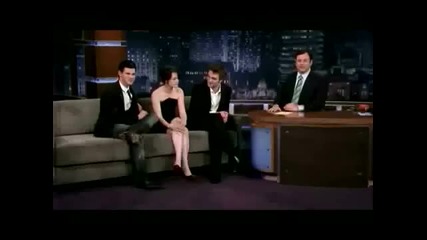 Robert Pattinson and Kristen Stewart - Tell Her