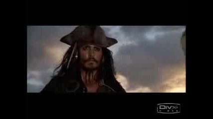 Карибски пирати-Капитан Джак Спароу
